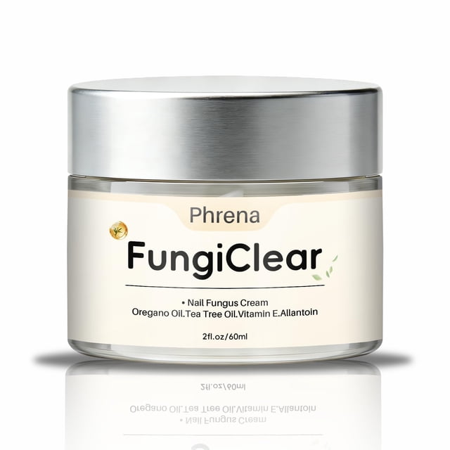 Crema para el cuidado de las uñas FungiClear Phrena Toenail Repair 60 ml