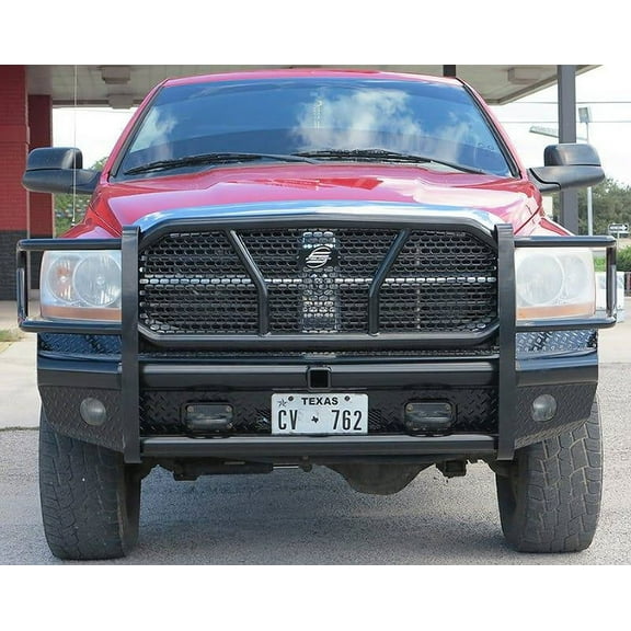 Steelcraft Automotive HD12210R Front Bumper Fits Dodge Ram 2500