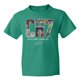 thumbnail image 1 of Camiseta juvenil pequeña homenaje a Ronaldo Cup & Branch, 1 of 1