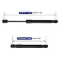 thumbnail image 4 of Unique Bargains Tailgate Lift Support Struts Gas Spring No.4B5827552A for Audi A6 Sedan 03-04, 4 of 7