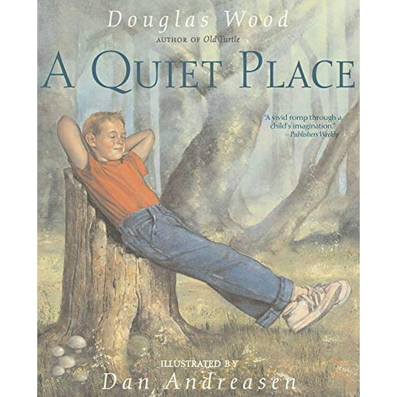 Pre-Owned A Quiet Place (Paperback) 0689876092 9780689876097