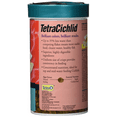 thumbnail image 2 of Tetra Cichlid Crisps Advanced Clear Water, 4.10 oz. Fish Food, 2 of 5