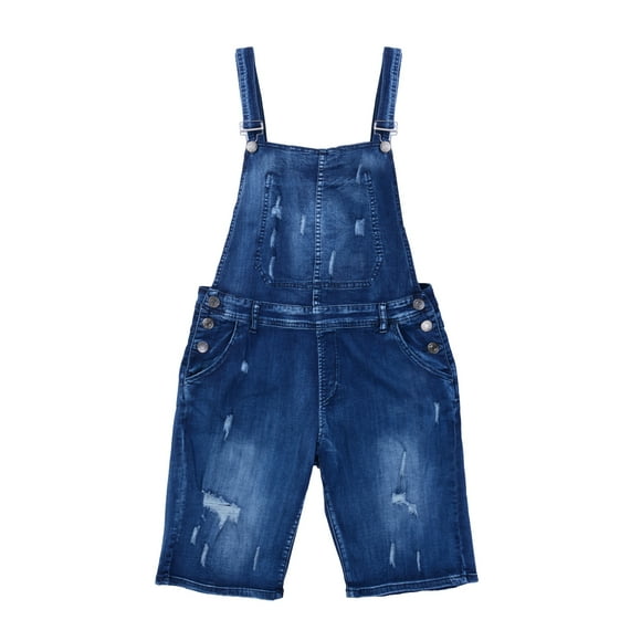 Mens Short Overalls