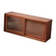thumbnail image 3 of Gabinete de almacenamiento de madera Organizador de madera de la madera de encimera de encimeras de encimeras para encimeras de dormitorio de cocina, 3 of 8