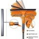 thumbnail image 2 of 20+ Feet High Reach Window Cleaning Kit For Indoor Outdoor Use 3-12 Ft, 2 of 5