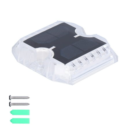 

LED Solar Light Decorative Lamp 500 M Visible Distance IP67 Waterproof Motion Sensor Light For Sidewalks For Driveways For Courtyards