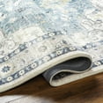 thumbnail image 4 of Mark&Day Area Rugs, 3x4 Heiereind Traditional Navy Area Rug, Blue Grey Beige Carpet for Living Room, Bedroom or Kitchen (2'7" x 4'), 4 of 7