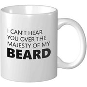 Easter Coffee Mugs-Vintage Coffee Mugs-Gift For Boyfriend Beard Humor Mug-11 OZ-Coffee Mug Accountant Gift-Worlds Best Dad Mug