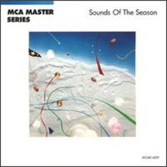 Pre-Owned Sounds of the Season [Universal] (CD 0076732625927) by Various Artists