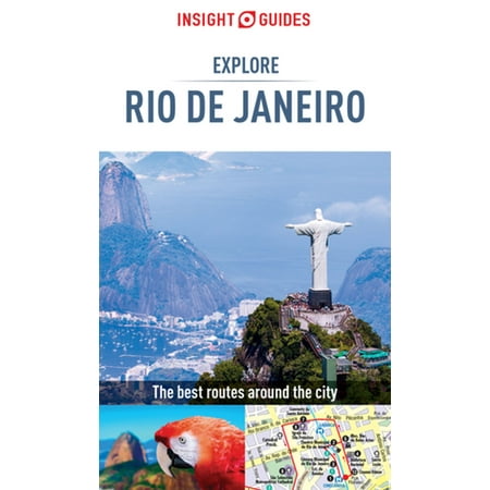 Insight Guides Explore Rio de Janeiro (Travel Guide eBook) -