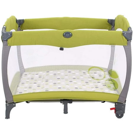Combi Play Yard Jazz Sport - Wasabi