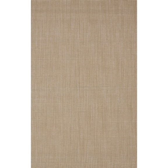 Dalyn Monaco Area Rug MC100 Taupe Solid Textured 3' 6" x 5' 6" Rectangle