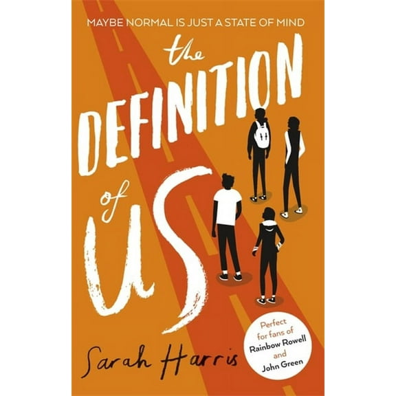 The Definition of Us, (Paperback)