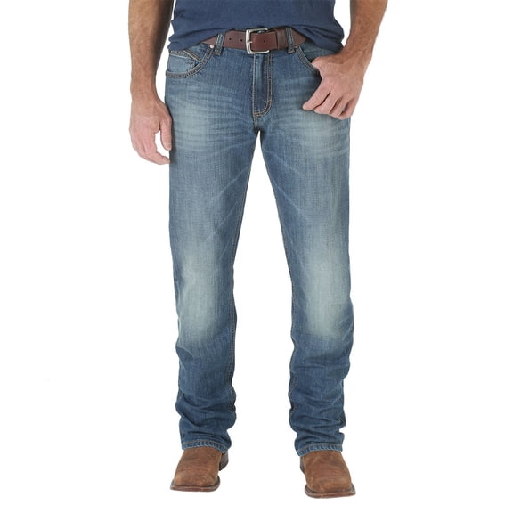 Wrangler Retro Slim Straight Cottonwood Jeans 31-34
