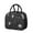 Black-28, variant on Lunch Bag Lunch Box for Women Reusable Insulated Lunch Bags,Water-Resistant Gothic Cooler Lunch Tote Bag, Large Capacity for Work Travel Picnic
