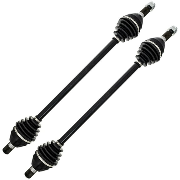 Niche Rear CV Axle for Can-Am Maverick X3 R RR Turbo Max 705502362 2 Pack 519-KCA2303X