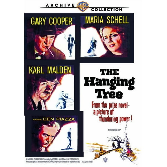 Warner Archives - The Hanging Tree [DIGITAL VIDEO DISC]