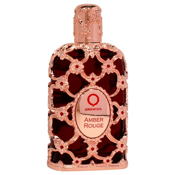 Orientica Amber Rouge by Orientica, 5 oz Eau De Parfum Spray for