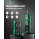 thumbnail image 2 of Comprobador de cables de red TESMEN TLP-900AR RJ11 RJ45 CAT5/6 POE, 2 of 8