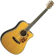 Blueridge Historic Series BR-180CE Cutaway Dreadnought Acoustic-Electric Guitar