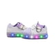 thumbnail image 2 of Tenis Niña Luces Pequeños Pasos K/Lila Antiderrapante Casual lila 19.5, 2 of 6