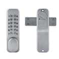 thumbnail image 2 of LHCER Serrure à Code Serrure de Porte Serrure Codée Clavier Électronique Sans Clé Serrure à Code Mécanique Serrure Codée Anti-Vol pour Appartement, 2 of 8