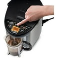thumbnail image 2 of Zojirushi CV-JAC50XB 5.0 Liter VE Hybrid Water Boiler and Warmer (Stainless Black), 2 of 7