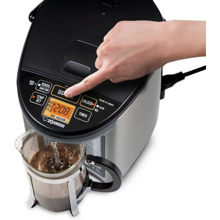 Zojirushi 5.0L VE Hybrid Electric Kettle, Water Boiler Zojirushi 5.0L VE Hybrid Electric Kettle, Water Boiler