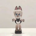 thumbnail image 1 of Caja ciega Original Kongzoo, muñeca de gato mucama Natural pura, figura de acción binaria, juguete para niños, modelo divertido de Navidad Kawaii, regalos ornamentales, 1 of 3