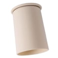 thumbnail image 1 of Soporte de pasta de dientes de cepillo de dientes invertido, 300 ml ahorro de espacio de ahorro de baño de baño autodenadoras de baño para el baño amarillo, 1 of 8