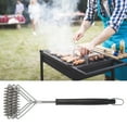 thumbnail image 1 of Cepillo De Alambre De Acero Para El Hogar, Cepillo De Limpieza Para Parrilla De Barbacoa, Limpiador De Barbacoa, Accesorios Para Asar, 1 of 7