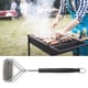 thumbnail image 3 of Limpieza Del Hogar Alambre De Acero Barbacoa Parrilla Cepillo De Limpieza Limpiador De Barbacoa Accesorios Para Asar, 3 of 7