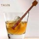 thumbnail image 4 of Ice Cube Maker Creative Shape Multipurpose Eco-friendly Convenient Unique Guitar-shaped Ice Tray Mold Bar Accessories, 4 of 5