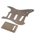 thumbnail image 3 of Protection de Guitare Électrique 2 Couches Protection contre les Rayures Accessoire de Réparation Pièce de Rechange pour Garde-Boue Strat, 3 of 7