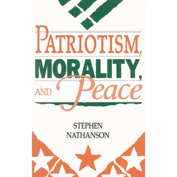 Studies in Social, Political, and Legal  Patriotism, Morality, and Peace, (Paperback)
