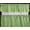 Lime Green, variant on Cotton Curtain Zig-zag Chevron Print / 2 Piece Window Valance Set (10 Colors)