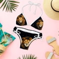 thumbnail image 6 of Leo Constellation Detachable Sponge Adjustable Strap Bikini Set Two-Pack - Ideal for All Seasons, 6 of 6