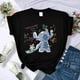 thumbnail image 3 of Camiseta Kawaii stitch para mujer, Tops de verano, camisetas con estampado de corazón de dibujos animados, camiseta de Anime, ropa para mujer, 3 of 5