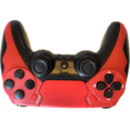 thumbnail image 2 of Controller for PS4, Red, 2 of 10