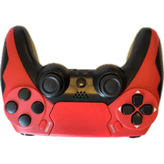 Controller for PS4, Red