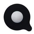thumbnail image 1 of Tapón de drenaje para bañera, tapón de drenaje universal de silicona para bañera, tapón de drenaje para fregadero, baño, cocina, ducha, drenaje de piso (negro), 1 of 5
