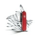 thumbnail image 4 of Navaja De Bolsillo Victorinox Swiss Champ Rojo 33 Usos Victorinox Victorinox 1.6795, 4 of 4