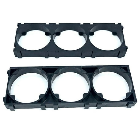 

2Pcs 46160 Battery holder Stand Plastic frame bracket for holding battery Packs