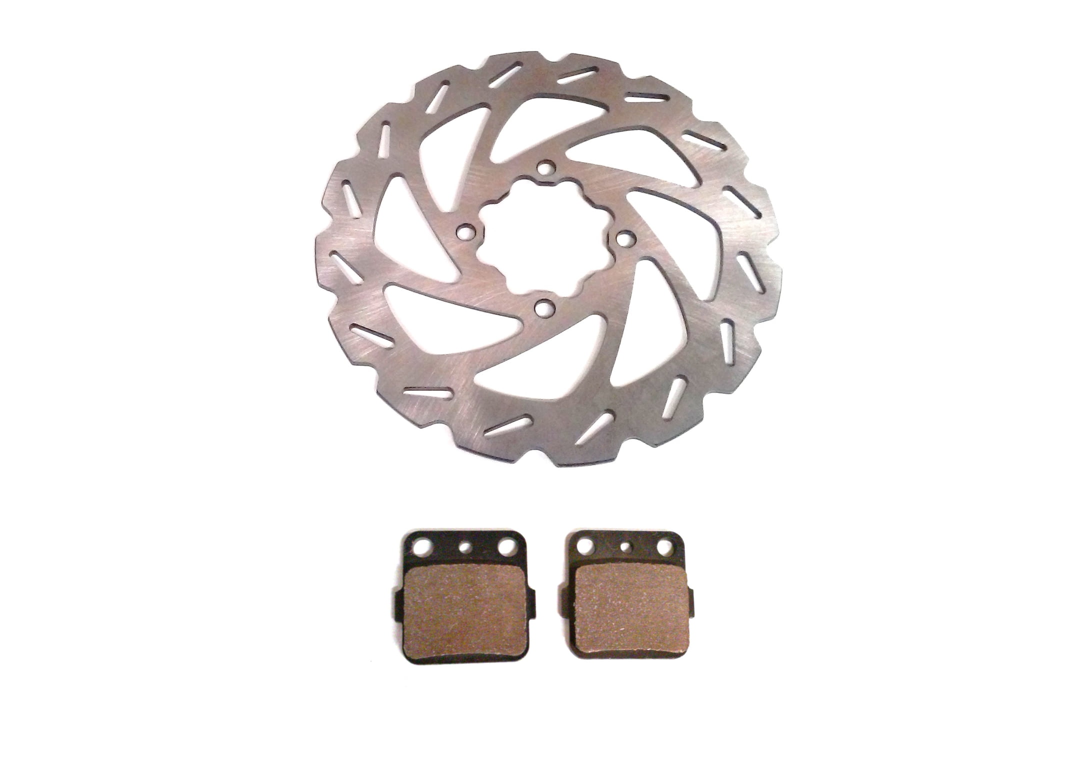 Outlaw Brake Rotor Rear: Yamaha 450 / 700 Raptor / YFZ 06-13 1S3-2582W Outlaw Brake Rotor Rear: Yamaha 450 / 700 Raptor / YFZ 06-13 1S3-2582W