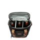 thumbnail image 5 of Bolsa térmica portátil para picnic, bolsa de cuero vintage para refrigeración de vino a prueba de fugas, 5 of 5