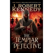 The Templar Detective Thrillers: The Templar Detective (Paperback)