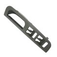 thumbnail image 3 of Riwesomey Reemplazo del bisel de la cubierta del interruptor del elevador de vidrio de la ventana principal para Golf MK4 1998-2004 3B1867171E Vehículos, repuestos y accesorios Mis Gris, 3 of 7