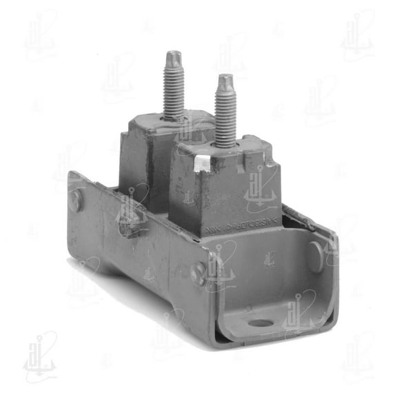 Anchor Transmission Mount: Rear, 1 Piece Fits select: 2011-2022 FORD F250, 2011-2022 FORD F350