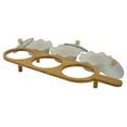 thumbnail image 2 of Three Star KW261 18 x 5 x 3 in. Round Bowls With Lid - 3 Piece, 2 of 2