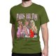 thumbnail image 5 of Camisetas con estampado de búho y café ropa para hombre novedad en camisetas y camisetas de algodón Camiseta estampada para mujer ropa Y2K camiseta divertida bonita, 5 of 7